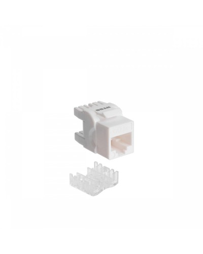 NTSS-KJ-UTP-RJ45-5E-180-WT информ. KeystoneRJ45 кат.5E UTP бел.. Вставка Keystone Jack RJ-45. NTSS в Коврове