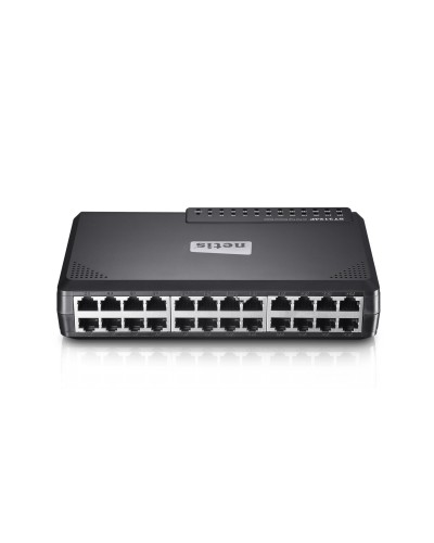 Netis ST3124P. Коммутатор неуправляемый. Netis в Коврове