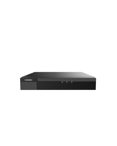 NBLR-NVR-0802L без PoE. IP-видеорегистратор 8-канальный. Nobelic в Коврове