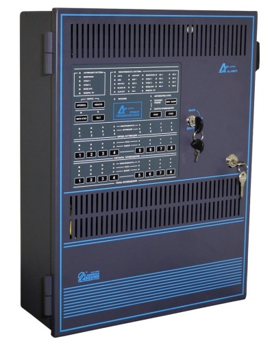AL-8MP2. Прибор оповещения и управление эвакуацией. OMEGA в Коврове