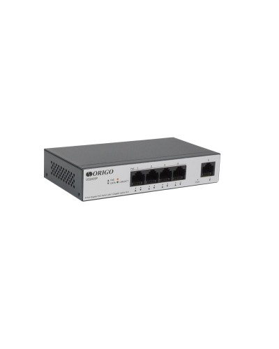 OR-OS2205P/60W/A1A. Неуправляемый коммутатор. ORIGO в Коврове