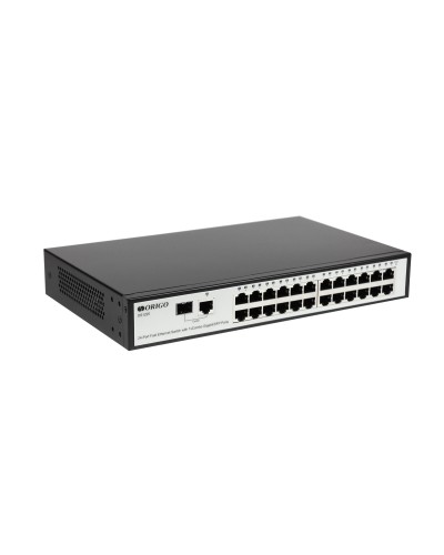 OR-OS1225/A1A. Неуправляемый коммутатор. ORIGO в Коврове