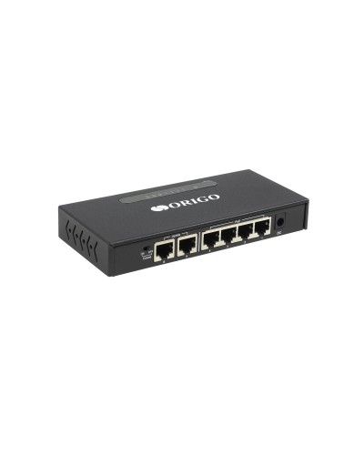 OR-OS1206P/60W/A1A. Неуправляемый коммутатор. ORIGO в Коврове