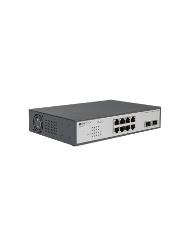 OR-OS2210FP/120W/A1A. Неуправляемый коммутатор. ORIGO в Коврове