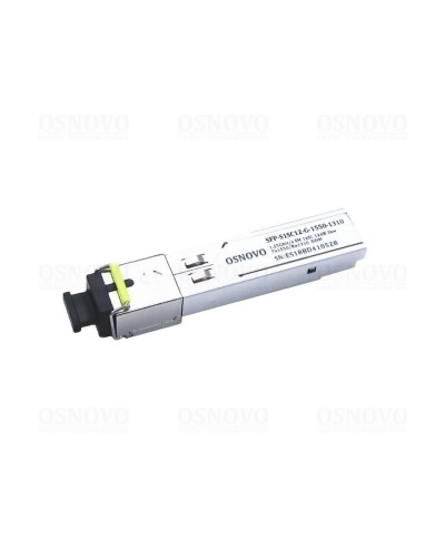 SFP-S1SC12-G-1550-1310. SFP-модуль. OSNOVO в Коврове