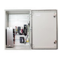OSP-46TB1(SW-60812/I). Уличная станция с термостабилизацией и резервным питанием. OSNOVO