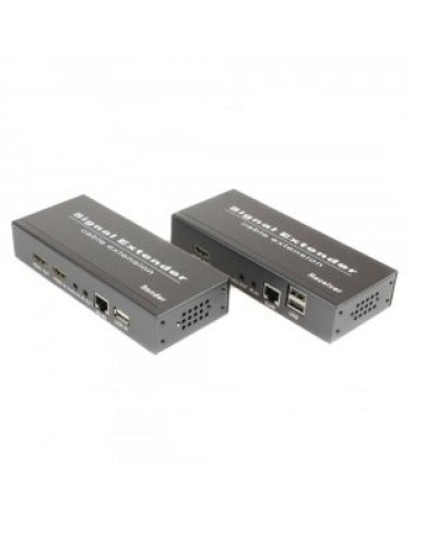 TLN-HiKMDA2+RLN-HiKMDA2. Комплект для передачи HDMI. OSNOVO в Коврове