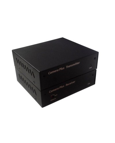 M1DE+DM1DE. Удлинитель видеосигнала по коаксиальному кабелю. OSNOVO в Коврове