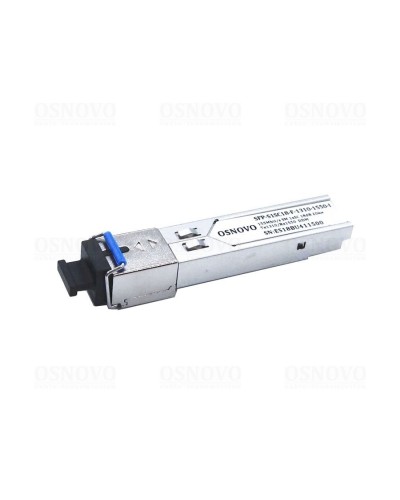 SFP-S1SC18-F-1310-1550-I. SFP-модуль. OSNOVO в Коврове