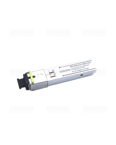 SFP-S1SC13-G-1550-1310. SFP-модуль. OSNOVO в Коврове
