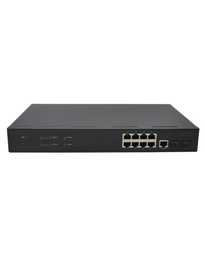 SW-70802/L2. Коммутатор 10-портовый Gigabit Ethernet. OSNOVO в Коврове
