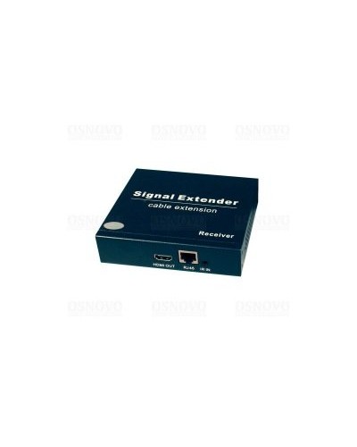 RLN-Hi/2. Удлинитель HDMI, ИК-сигнала, RS232. OSNOVO в Коврове