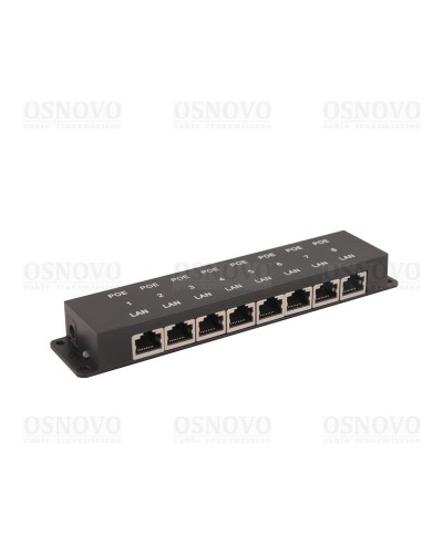 Midspan-8/P. Инжектор PoE. OSNOVO в Коврове