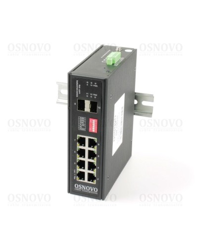 SW-70802/I. Коммутатор без PoE. OSNOVO в Коврове