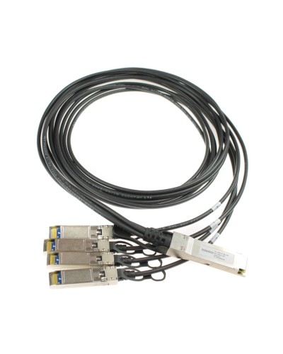 OC-QSFP-4х10G-1M. DAC-кабель. OSNOVO в Коврове