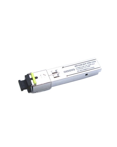 SFP-S1SC18-F-1550-1310. SFP-модуль. OSNOVO в Коврове