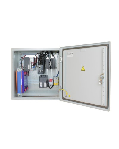 OS-44TB3(SW-60812/I). Уличная станция с термостабилизацией и резервным питанием. OSNOVO в Коврове