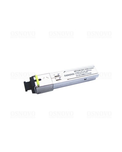 SFP-S1SC18-F-1550-1310-I. SFP-модуль. OSNOVO в Коврове
