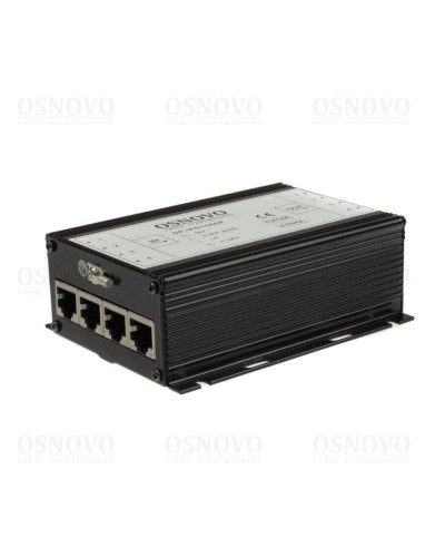 SP-IP4/1000P. Устройство грозозащиты цепей Ethernet. OSNOVO в Коврове