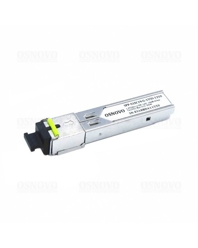 SFP-S1SC19-G-1550-1310. SFP-модуль. OSNOVO в Коврове