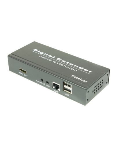 RLN-HiKM2. Удлинитель HDMI, ИК-сигнала, 2*USB. OSNOVO в Коврове