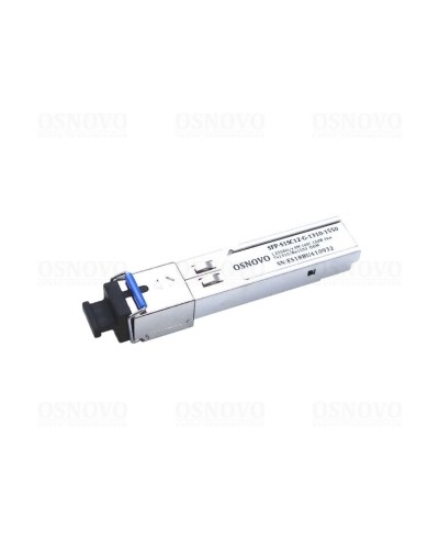 SFP-S1SC12-G-1310-1550. SFP-модуль. OSNOVO в Коврове