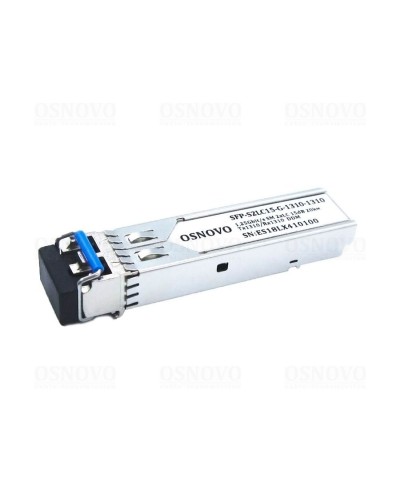 SFP-S2LC15-G-1310-1310. SFP-модуль. OSNOVO в Коврове