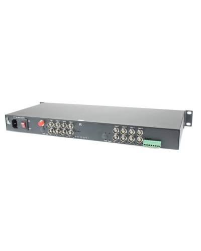 RA-H162-15F. Удлинитель HDCVI, HDTVI, AHD, CVBS, RS485. OSNOVO в Коврове