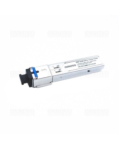 SFP-S1SC19-G-1310-1550. SFP-модуль. OSNOVO в Коврове