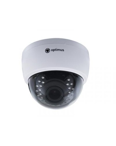 IP-S022.1(2.8-12)P_V.1. Видеокамера IP купольная. Optimus в Коврове