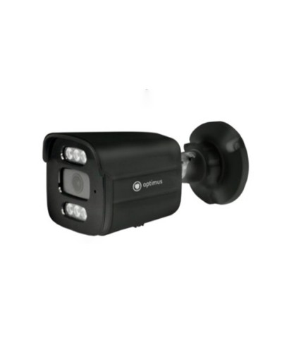 IP-S015.0(2.8)MPC (b). Видеокамера IP цилиндрическая. Optimus в Коврове