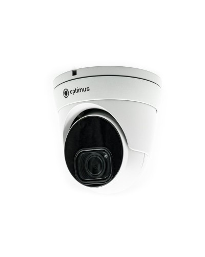 IP-P045.0(4x)D Basic. Видеокамера IP купольная. Optimus в Коврове