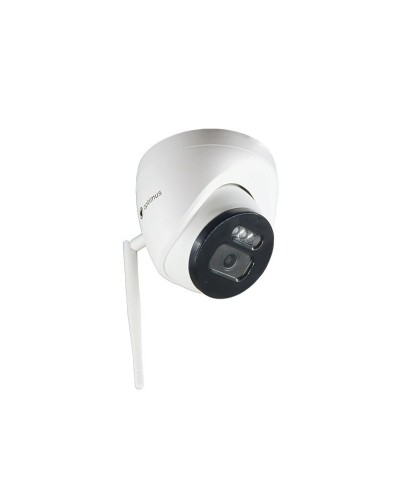 IP-H044.0(2.8)MW_V.2. Видеокамера IP купольная. Optimus в Коврове