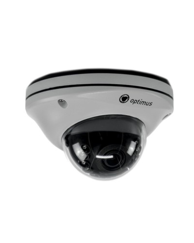 IP-E074.0(2.8)MP_V.1. Видеокамера IP купольная. Optimus в Коврове
