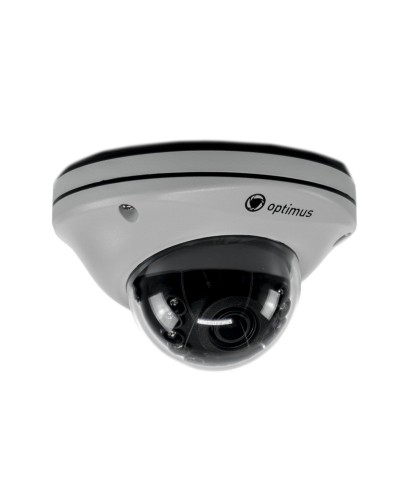 IP-E072.1(2.8)P_DM01. Видеокамера IP купольная. Optimus в Коврове