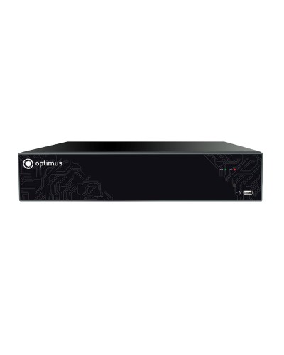 NVR-8164_v.1. Видеорегистратор IP 16-канальный. Optimus в Коврове