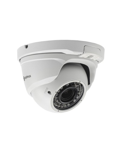 IP-E044.0(2.8-12)P_V.2. Видеокамера IP купольная. Optimus в Коврове