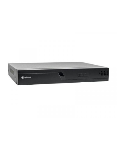 NVR-5101-4P_V.2. Видеорегистратор IP 10-канальный. Optimus в Коврове