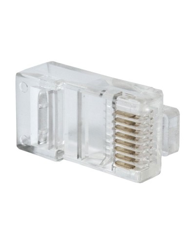 RJ-45 джек (8P8C) Cat-5e (20 шт). Разъем RJ-45. Optimus в Коврове