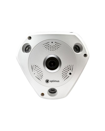 IP-S112.1(1.78)MP_V.1. Видеокамера IP купольная. Optimus в Коврове