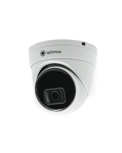 IP-P042.1(4x)D Smart. Видеокамера IP купольная. Optimus в Коврове