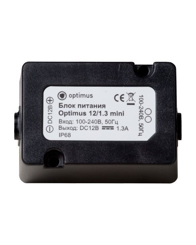 12/1.3 mini. Источник стабилизированного питания. Optimus в Коврове