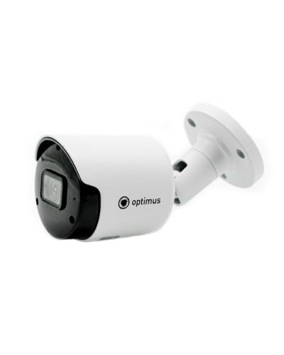 IP-P018.0(2.8)MD Smart. Видеокамера IP цилиндрическая. Optimus в Коврове