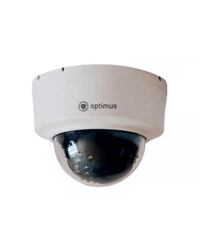IP-E024.0(2.8)MP_V.0. Видеокамера IP купольная. Optimus в Коврове