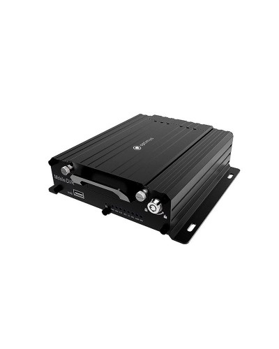 MDVR-2041 4G/Glonass/Wi-Fi. Видеорегистратор мультиформатный 4-канальный автомобильный. Optimus в Коврове
