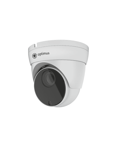 IP-P045.0(2.7-13.5)D Basic. Видеокамера IP купольная. Optimus в Коврове