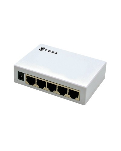 U1EN-5G. Коммутатор 5-портовый. Optimus в Коврове