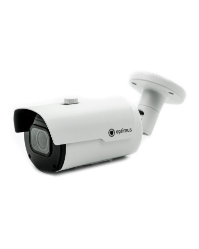 IP-P015.0(4x)D Smart. Видеокамера IP цилиндрическая. Optimus в Коврове