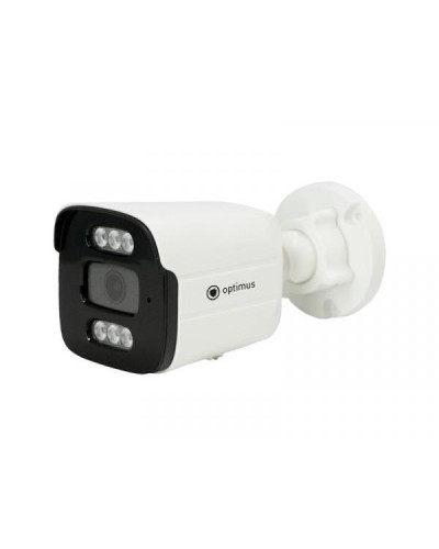 IP-S012.1(2.8)MPCI. Видеокамера IP цилиндрическая. Optimus в Коврове