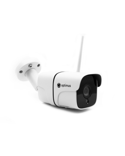 IP-H012.1(2.8)PW_BM04. Видеокамера IP цилиндрическая. Optimus в Коврове